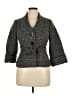 Semantiks Tweed Gray Blazer Size 14 (petite) - photo 1