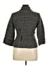 Semantiks Tweed Gray Blazer Size 14 (petite) - photo 2