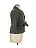 Semantiks Tweed Gray Blazer Size 14 (petite) - photo 4