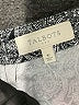 Talbots Outlet Paisley Gray Formal Skirt Size 10 - photo 4