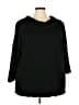 Torrid Black Poncho Size 5X Plus (5) - photo 1