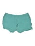 Flora Nikrooz 100% Rayon Teal Shorts Size M - photo 1