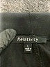 Relativity Solid Black Active Pants Size L - photo 7