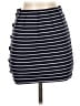 Guess Stripes Blue Casual Skirt Size S - photo 1
