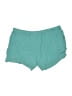 Flora Nikrooz 100% Rayon Teal Shorts Size M - photo 2