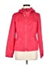 White House Black Market Red Pink Jacket Size 8 - photo 1