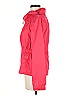 White House Black Market Red Pink Jacket Size 8 - photo 5