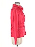 White House Black Market Red Pink Jacket Size 8 - photo 4