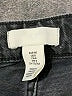 H&M Chevron-herringbone Black Jeans Size 8 - photo 6