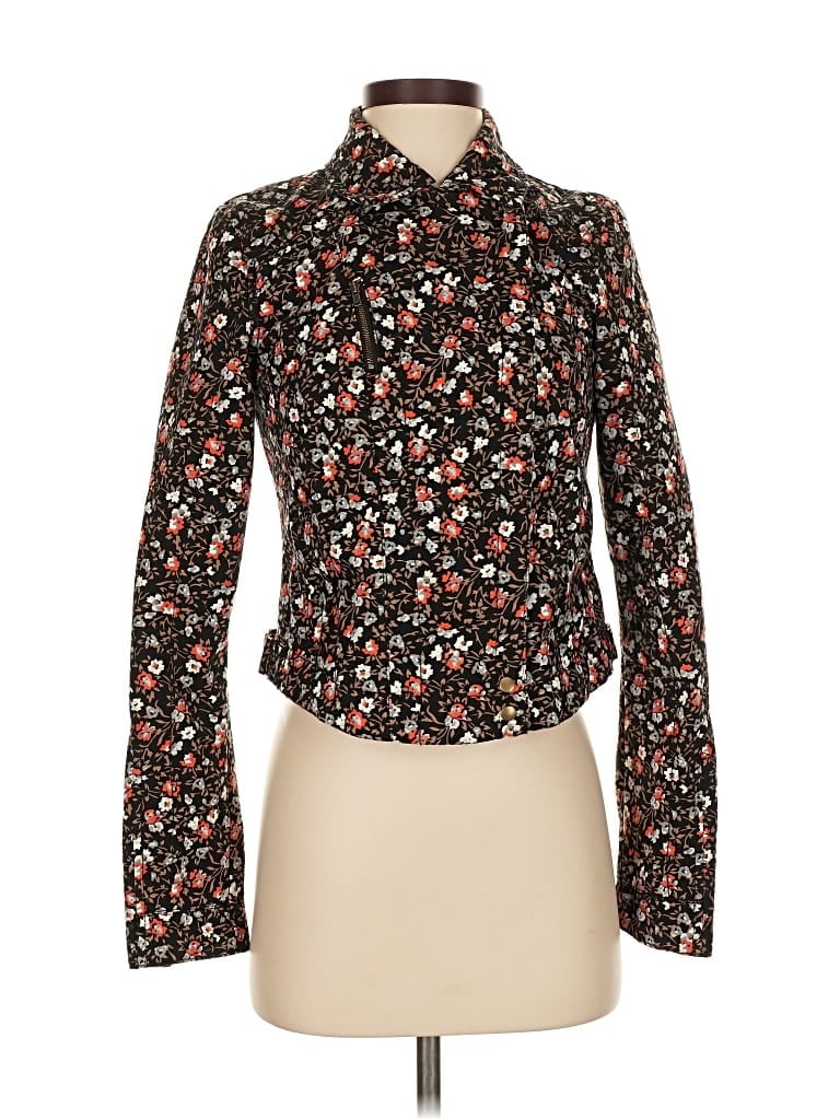 Pre-owned Hei Hei Jacket In Black