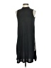 Neiman Marcus 100% Polyester Black Casual Dress Size S - photo 1