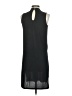 Neiman Marcus 100% Polyester Black Casual Dress Size S - photo 2