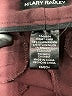 Hilary Radley Burgundy Active Pants Size XS - photo 8