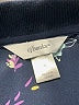 Cj Banks Floral Blue Jacket Size 0X - photo 6