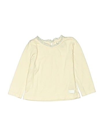 7 For All Mankind Long Sleeve T-Shirt (view 1)