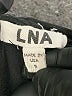 LNA 100% Cotton Black Long Sleeve Top Size S - photo 7