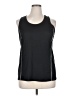 Zelos Black Active Tank Size XL - photo 1
