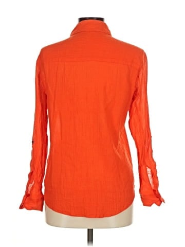 Chaus Sport Long Sleeve Blouse (view 2)