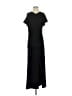 Unbranded Black Casual Dress Size XXS (estimated) - photo 1