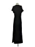 Unbranded Black Casual Dress Size XXS (estimated) - photo 2