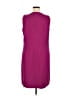Etcetera Purple Casual Dress Size 16 - photo 2