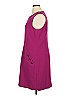 Etcetera Purple Casual Dress Size 16 - photo 5