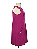 Etcetera Purple Casual Dress Size 16 - photo 4