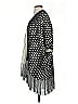 Lulus Black Poncho Size S - photo 5