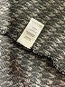 Max Studio Houndstooth Black Casual Skirt Size Med - Lg - photo 5