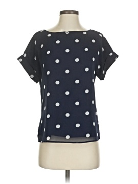Banana Republic Short Sleeve Blouse