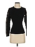 Karen Millen Black Pullover Sweater Size XS (1) - photo 1