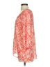 Studio Y 100% Polyester Orange 3/4 Sleeve Blouse Size S - photo 5