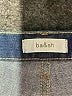 BA&SH Argyle Blue Jeans Size 26 waist - photo 4
