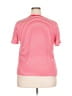 Ella Moss Stripes Red Short Sleeve T-Shirt Size XXL - photo 2