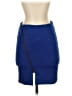 Monteau Blue Casual Skirt Size S - photo 1