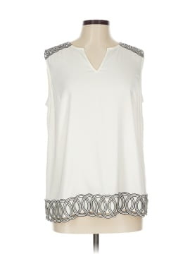 The Limited Sleeveless Blouse