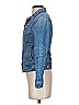 J.Crew 100% Cotton Blue Denim Jacket Size XXS - photo 5