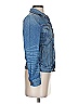 J.Crew 100% Cotton Blue Denim Jacket Size XXS - photo 4