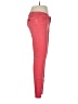 Hudson Jeans Color Block Red Jeans Size 28 waist - photo 4
