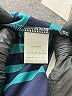 Francesca's 100% Polyester Teal 3/4 Sleeve Blouse Size M - photo 7