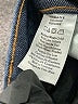 Everlane Chevron-herringbone Blue Jeans Size 28 waist - photo 9