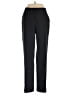 Chloé 100% Wool Chevron-herringbone Black Wool Pants Size EU (FR) 42 / US 10 - photo 1