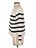 Zara Stripes Ivory Pullover Sweater Size S - photo 5