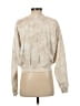 Barry's Tie-dye Tan Sweatshirt Size S - photo 2