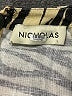 Nicholas Animal Print Tan Casual Dress Size 2 - photo 7