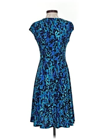 Chaps Cocktail Dress (view 2)