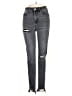 American Eagle Outfitters Hearts Gray Jeans Size 2R - photo 1