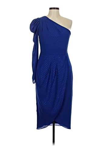 Aidan by Aidan Mattox Cocktail Dress (view 1)