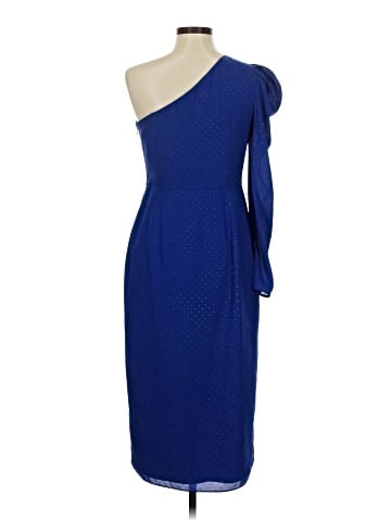 Aidan by Aidan Mattox Cocktail Dress (view 2)