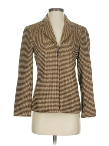Dana Buchman Blazer (view 1)